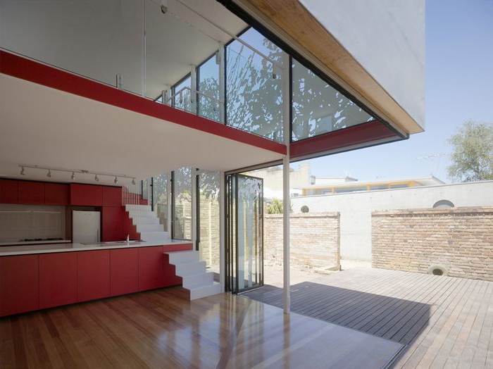 projet de réaménagement