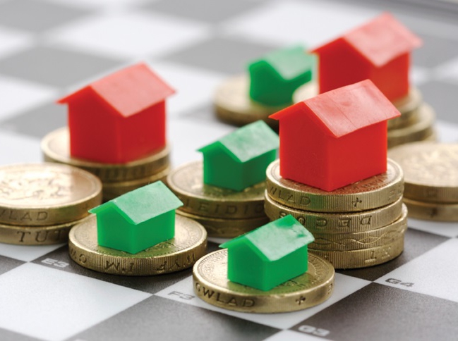 réaménagement de la maison