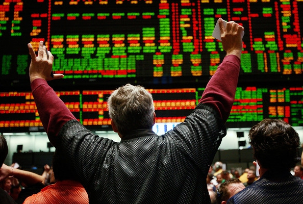 indices boursiers de la Russie