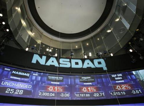 principaux indices boursiers