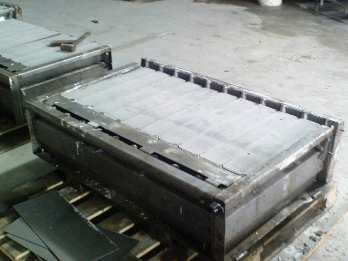 Ce dont vous avez besoin pour la production de blocs de mousse