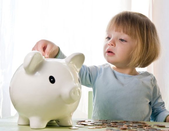 receiving child benefits