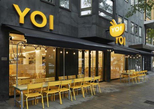 Plan d'affaires d'un café de restauration rapide dans une petite ville