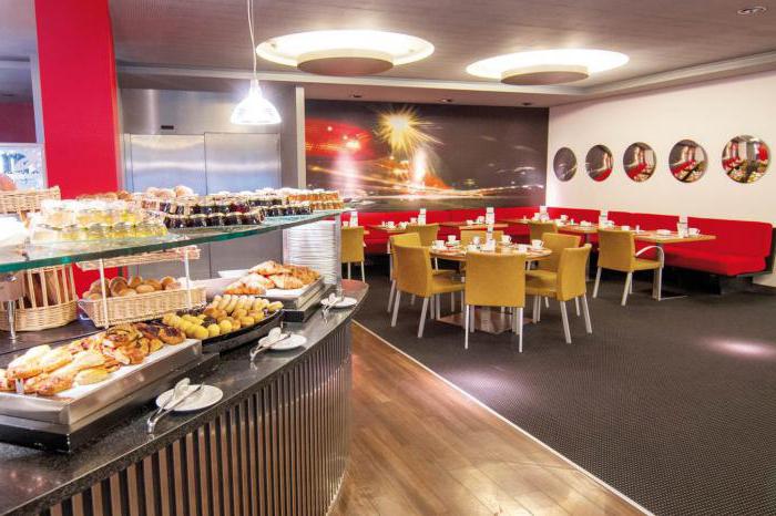 Plan d'affaires Fast Food Cafe: un exemple