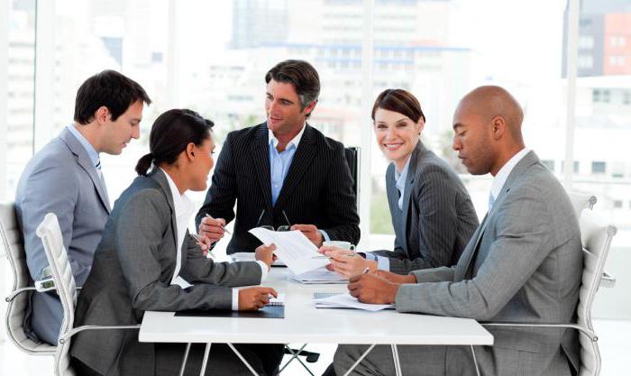 Speech tactics in business communication