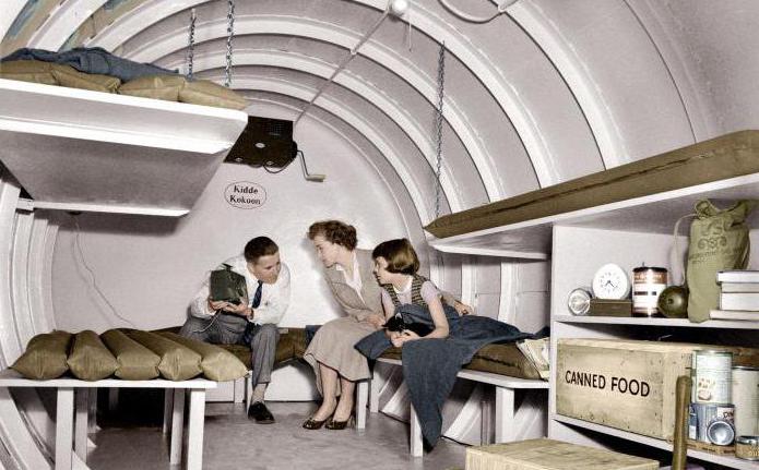 Équipements de protection collective pour les travailleurs