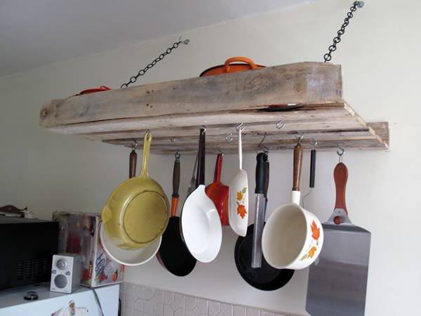 mobilier de palettes photo