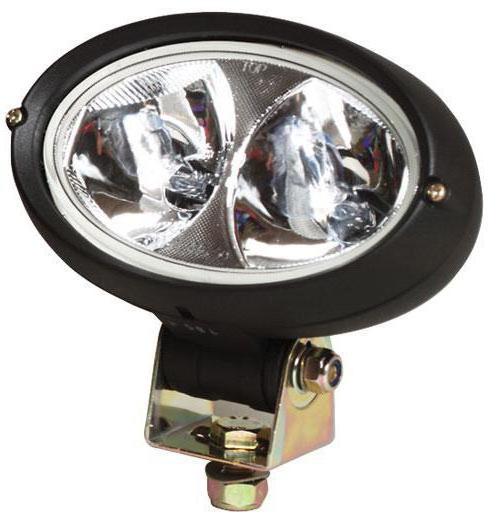 additional low and high beam headlights