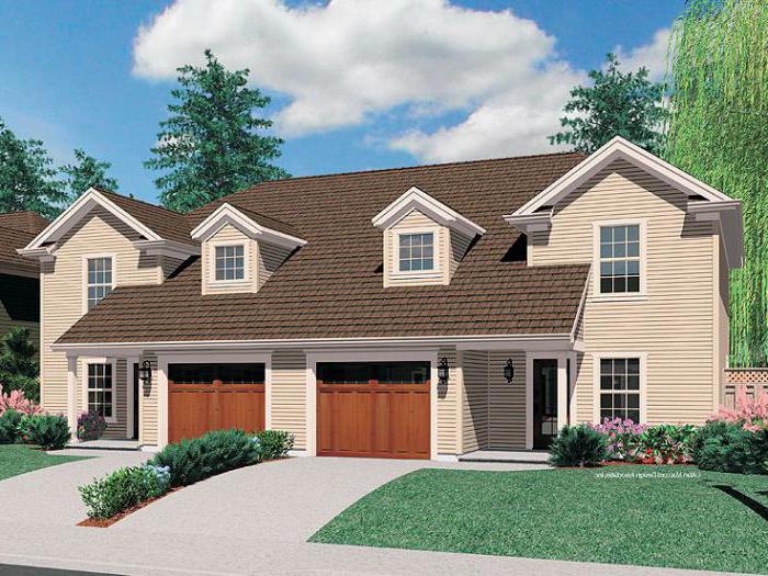 maison pour 2 propriétaires