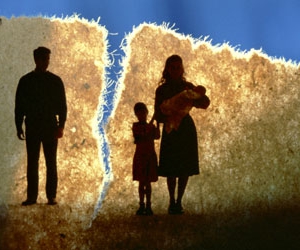Deprivation of parental rights of the father