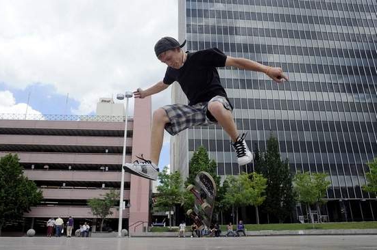 rules of conduct in public places