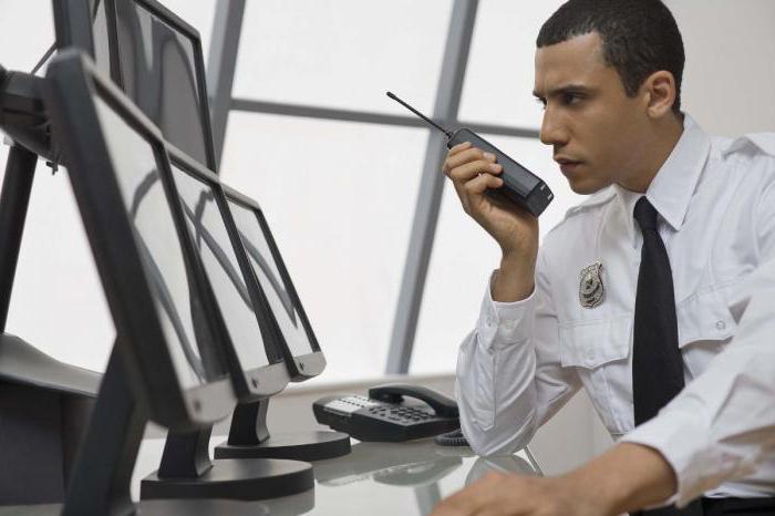 school watchman job responsibilities