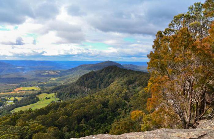 réserves de parcs nationaux