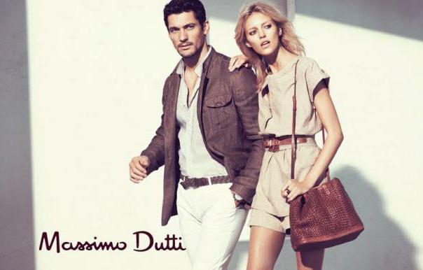 Commentaires sur massimo dutti