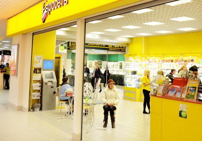 Euroset addresses in Moscow metro