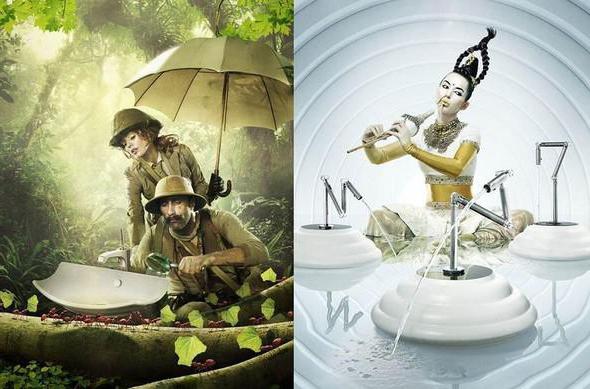  exemples de publicité de plomberie