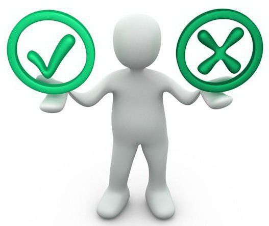 règles de conduite établies par la société