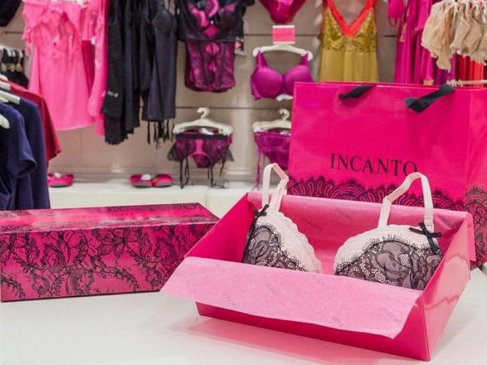 photo publicitaire de sous-vêtements