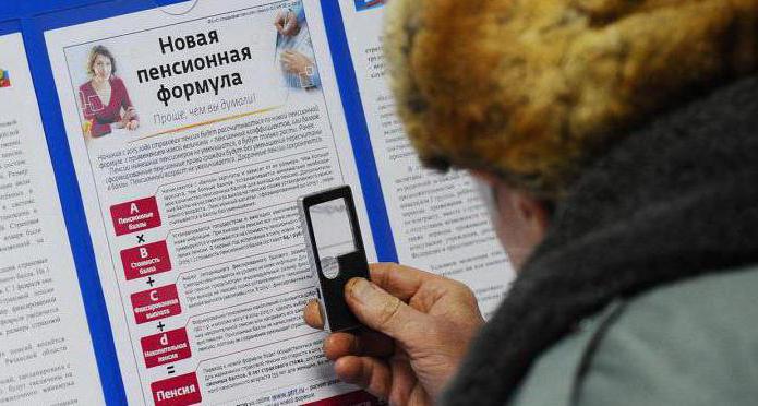 pension coefficient de pension individuel