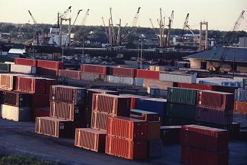 how to customs cleared goods from china