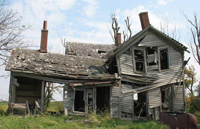 déclaration nécessitant un meilleur logement