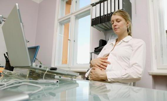 est-il possible de couper une femme enceinte