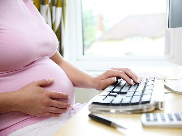 peut réduire une femme enceinte tout en réduisant