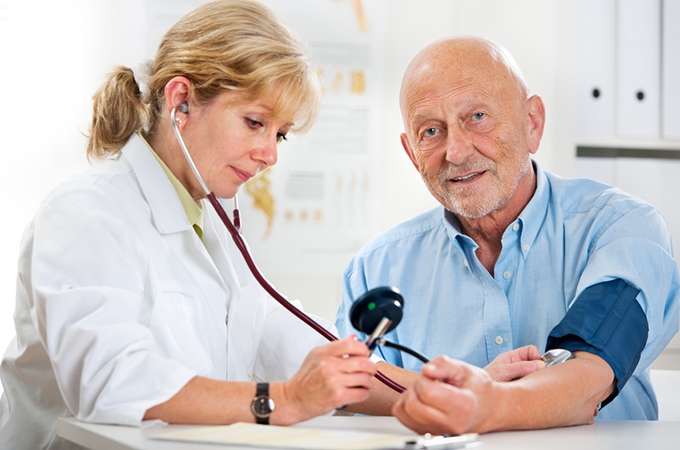 medical examination types