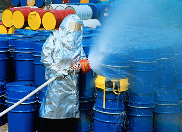 exposition à des facteurs nocifs