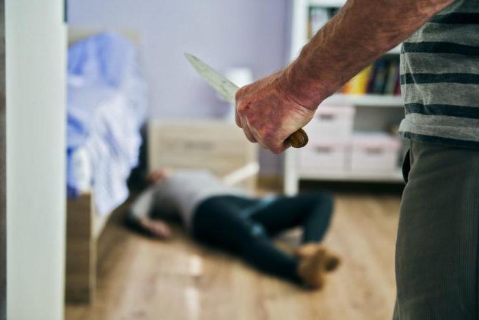 meurtre commis dans un état de passion