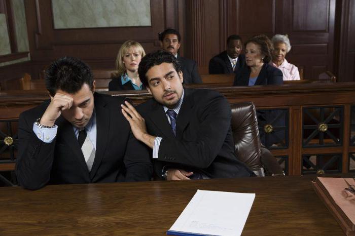 mécanisme d'impact réglementaire du système de principes de la procédure pénale