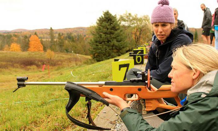 mesures de sécurité lors du tir à partir de pm