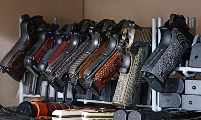 mesures de sécurité pendant le tir d'entraînement