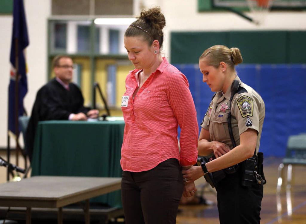 Le jeune âge de l'accusé