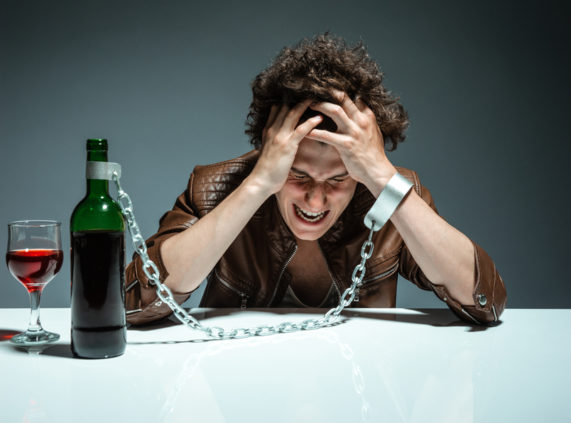 Traitement forcé de l'alcoolisme