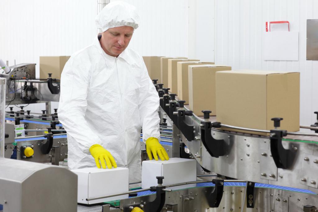 Mariage de production