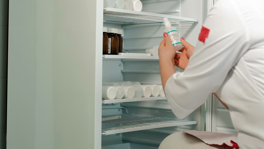 Nettoyage du réfrigérateur