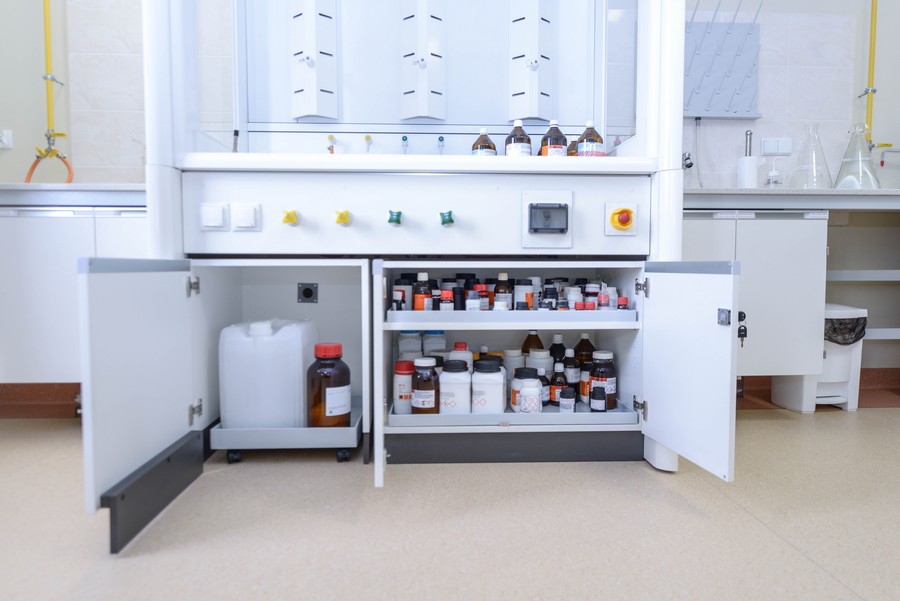 Stations sanitaires et épidémiologiques à différents niveaux