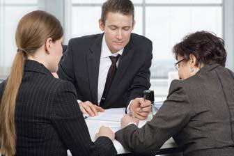 directeur des ventes actif