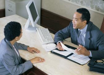 travail de directeur des ventes actif