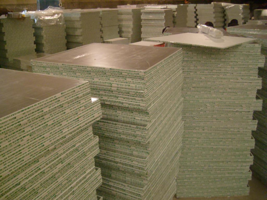 Vente de plaques SPG