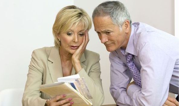 Minimum old-age pension