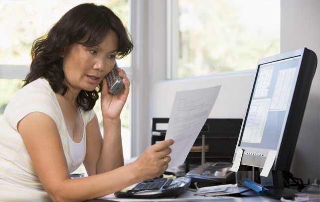 write a claim for defective goods