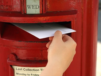 write a claim for a refund