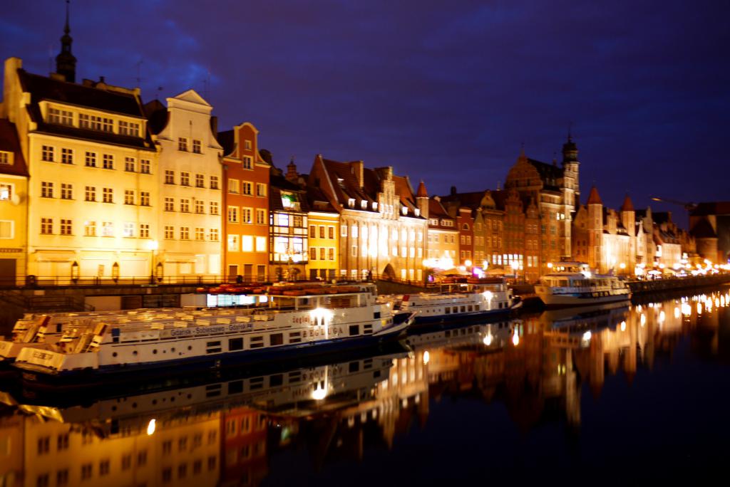 Visa pour la Pologne