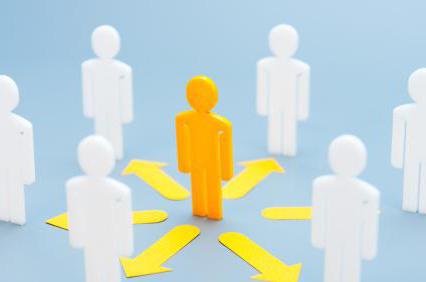 délégation de tâches et autorité dans l'organisation