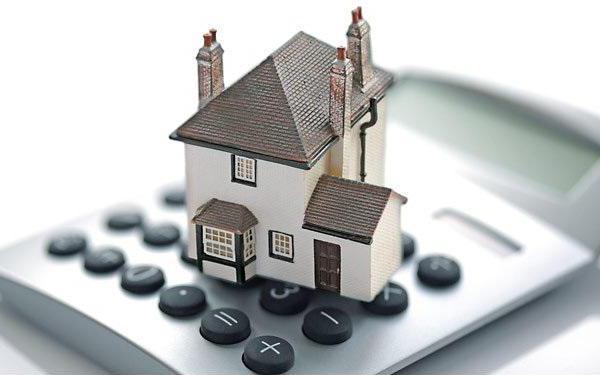 radier 20% sur une hypothèque