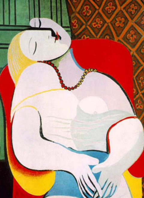 photo of the most expensive painting in the world