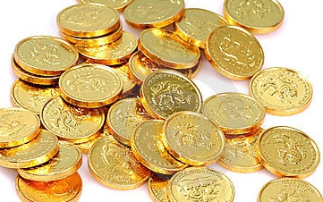 Sberbank investment gold coins