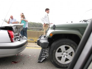 Paiements CTP pour accidents de la route